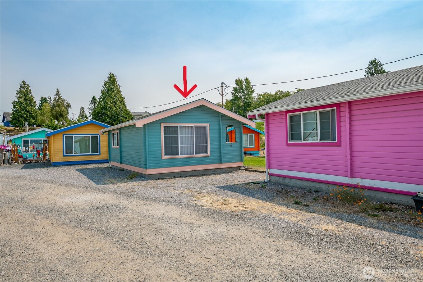 Property Photo: 7396 Birch Bay Drive 6 WA 98230