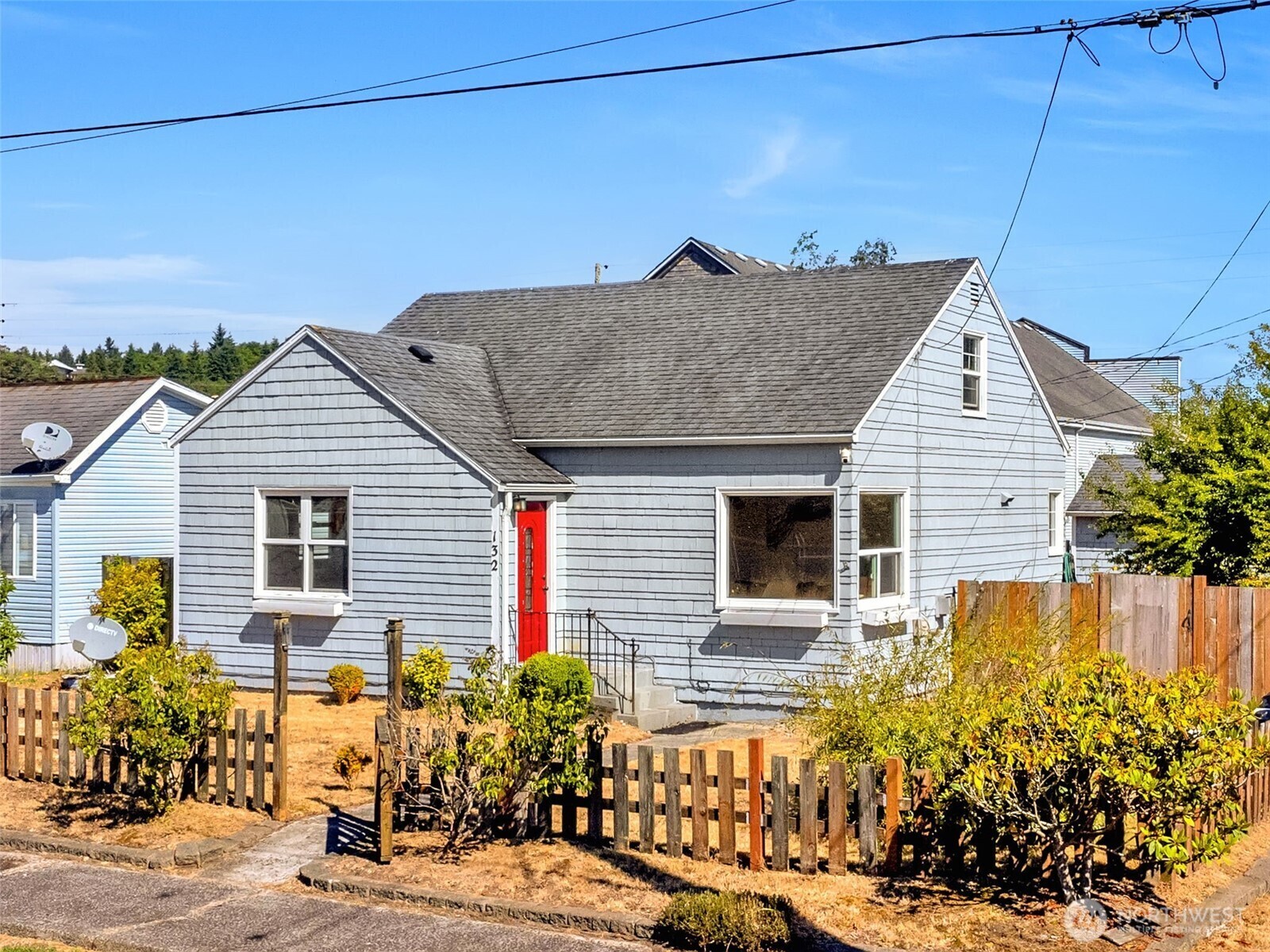 Property Photo: 132 Main Street WA 98624