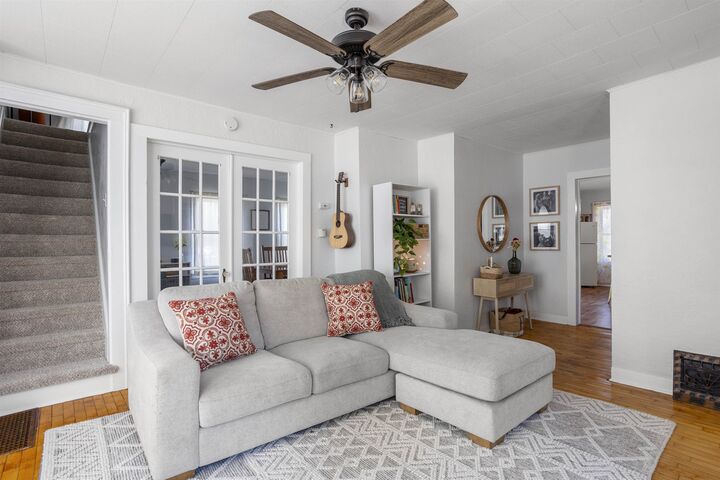 Property Photo: 103 E Ceresco Street WI 54923