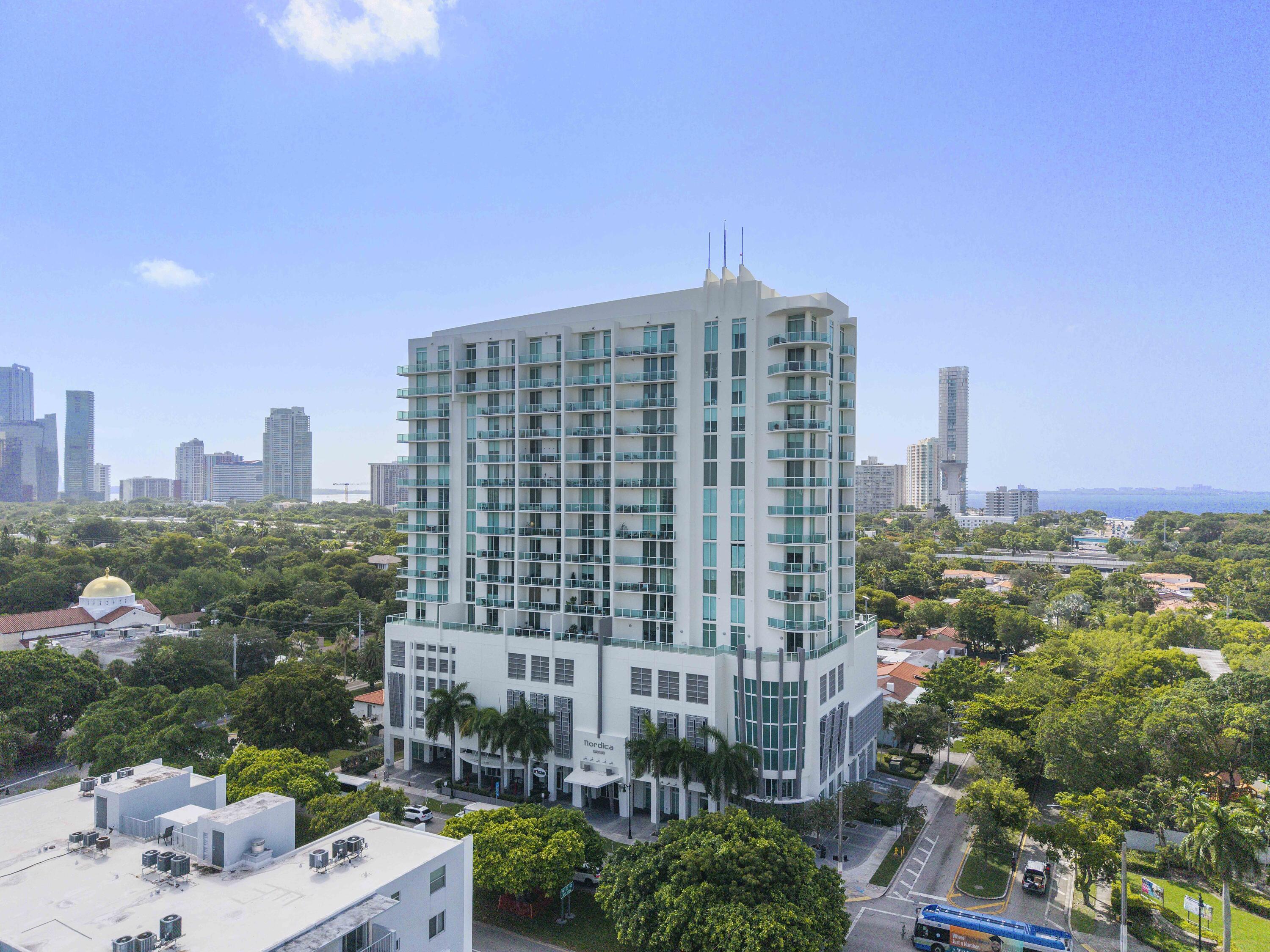 Property Photo:  2525 SW 3rd Avenue 807  FL 33129 