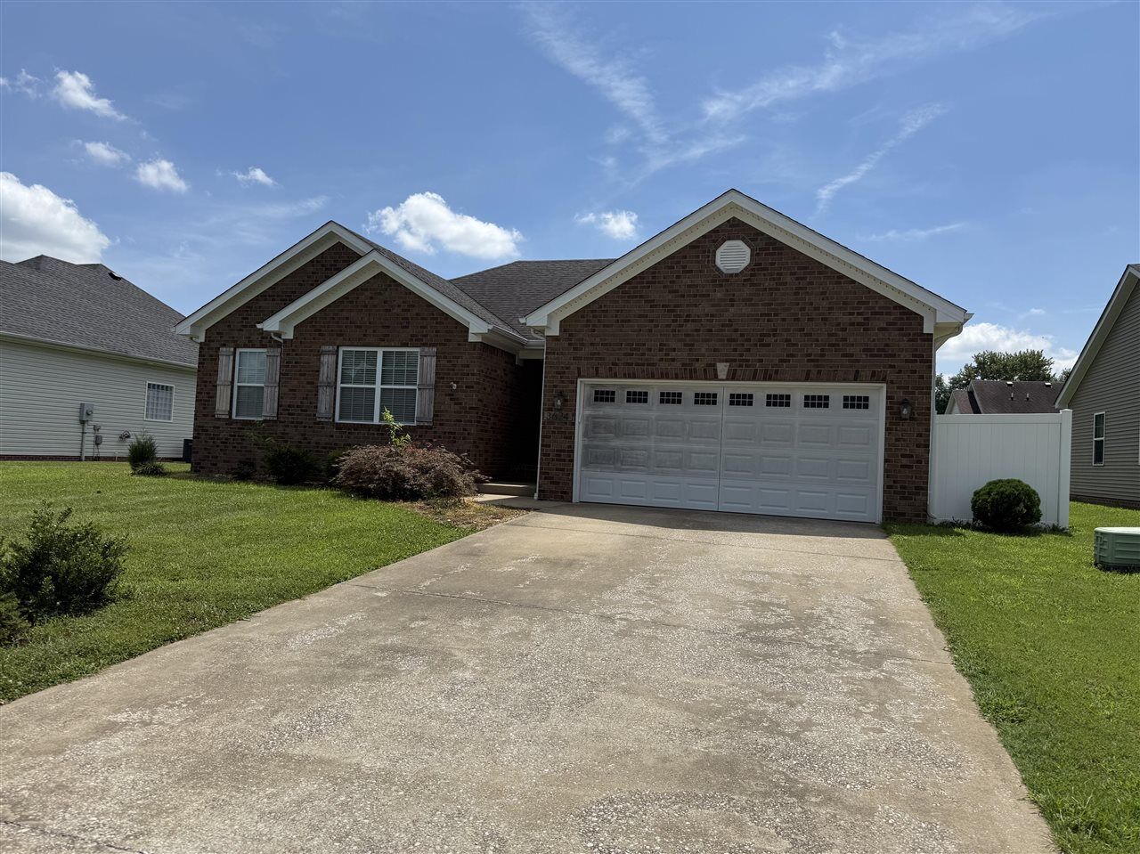 Property Photo: 3624 Woodbridge Lane KY 42104