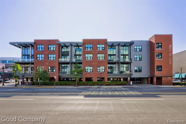 Property Photo: 111 N Main Street 209 MI 48067