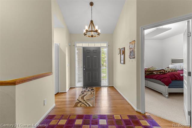 Property Photo:  25873 Cove Creek Drive  MI 48180 