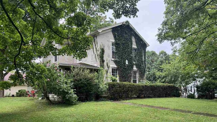 Property Photo: 907 Henley Road South IN 47374