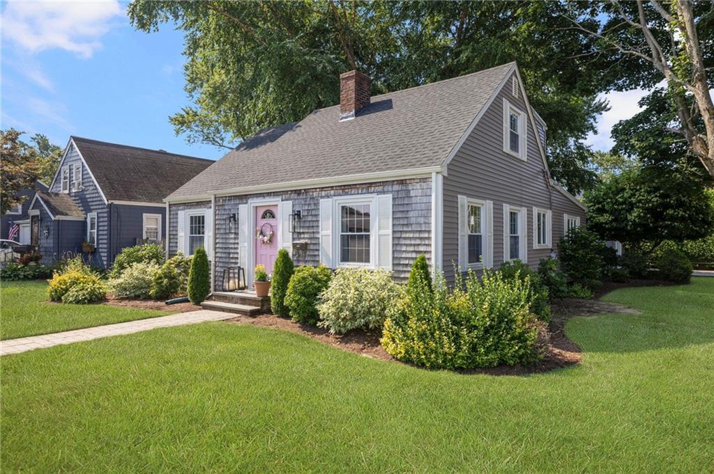 Property Photo: 154 Chapmans Avenue RI 02886