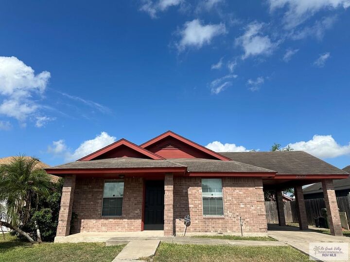 Property Photo:  2828 Riviera St.  TX 78520 