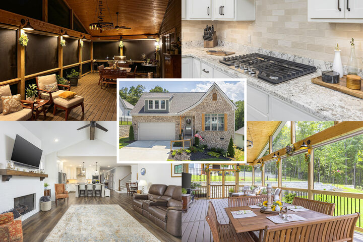 7061 Mercedes Lane  Ooltewah TN 37363 photo