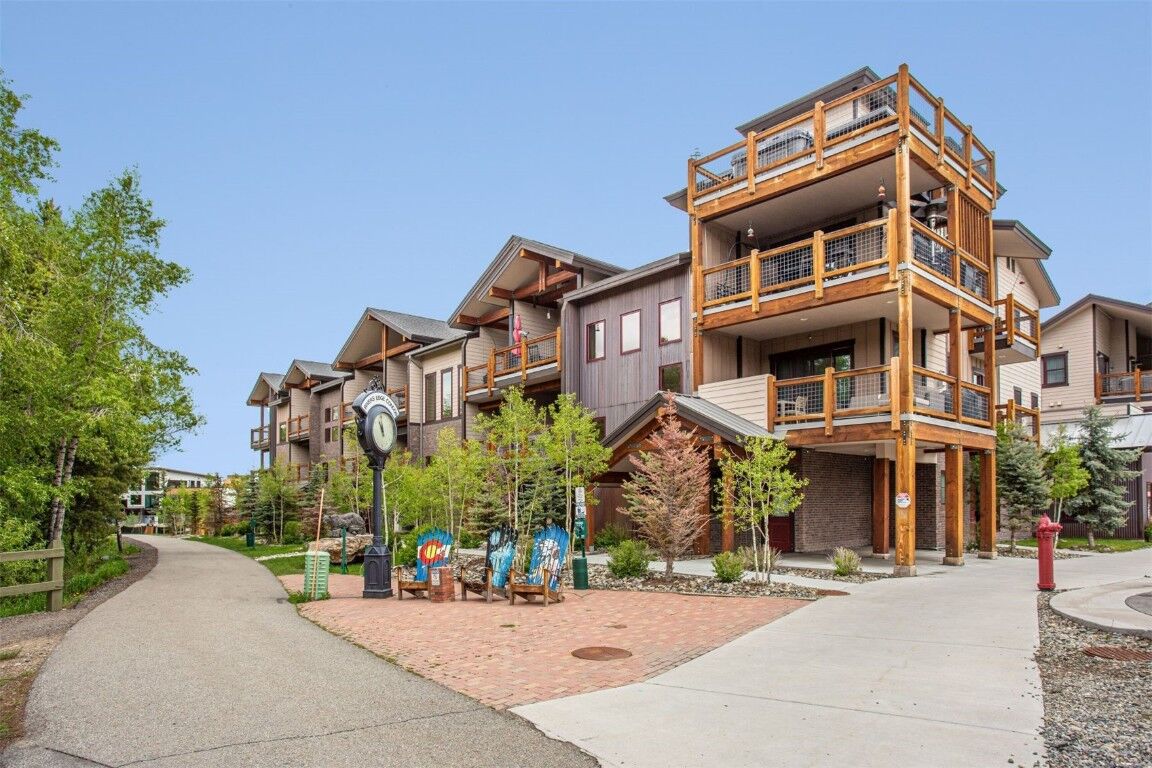 Property Photo: 421 Rainbow Drive 2 CO 80498
