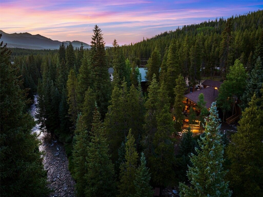 Property Photo:  359 Wagon Road  CO 80424 