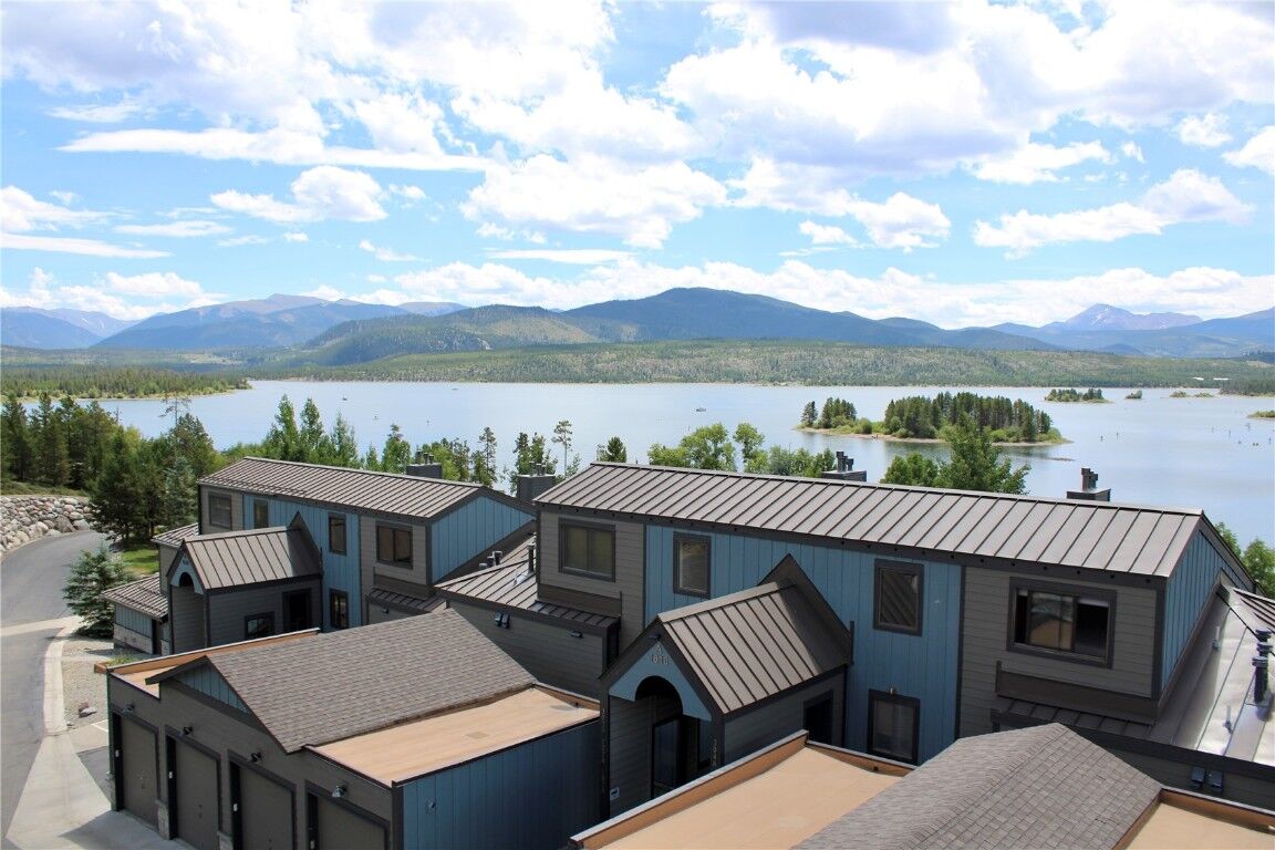 Property Photo:  1610 Lakeview Terrace A101  CO 80443 