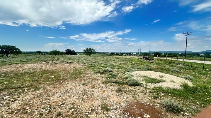 Property Photo:  8741 Rust Rd  TX 76901 