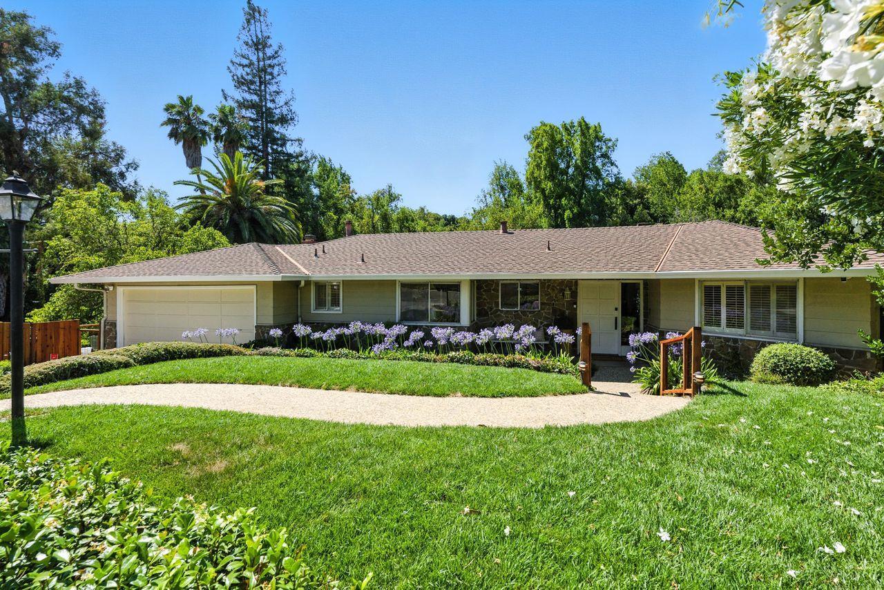 Property Photo:  2040 Longden Circle  CA 94024 