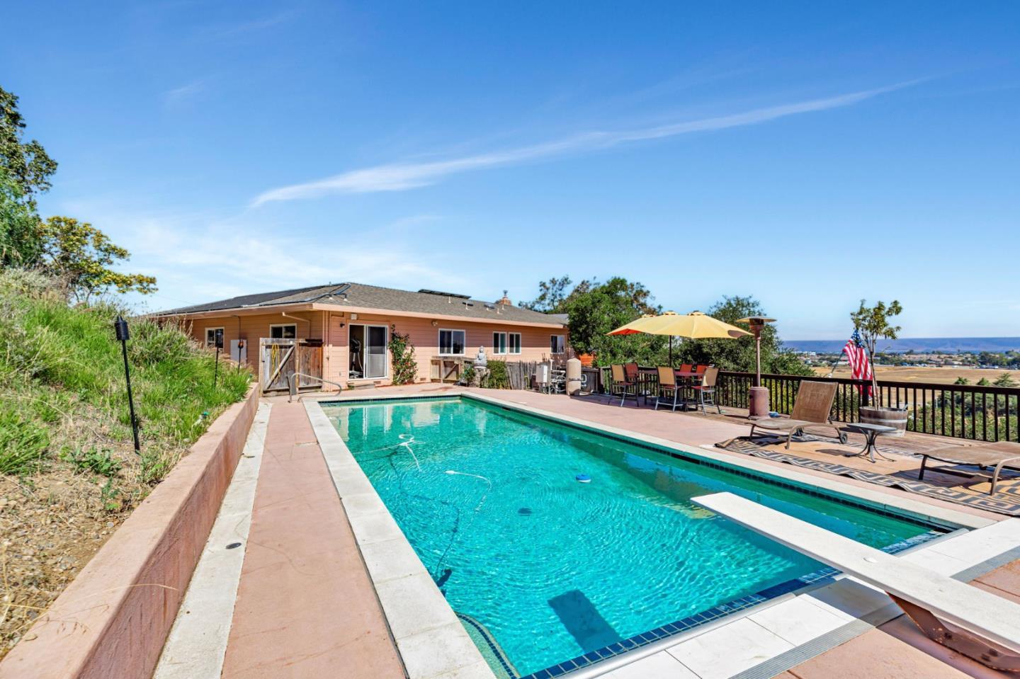 Property Photo: 216 Enterprise Road CA 95023