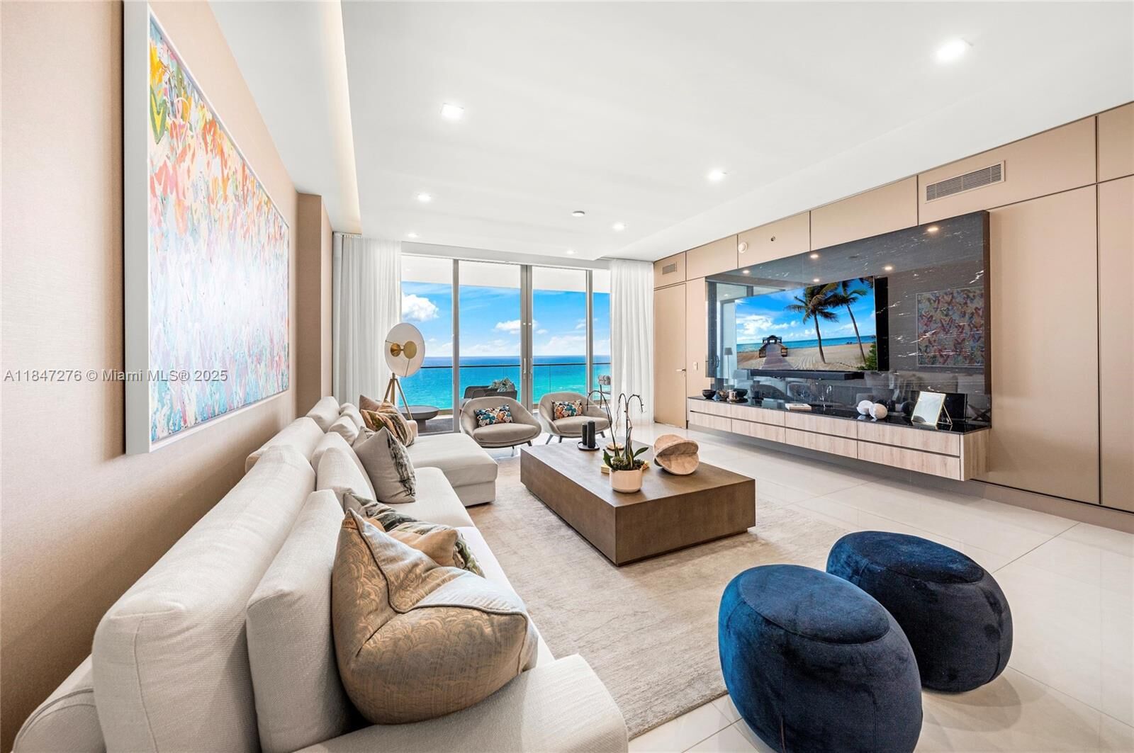 Property Photo:  18975 E Collins Ave 1403  FL 33160 