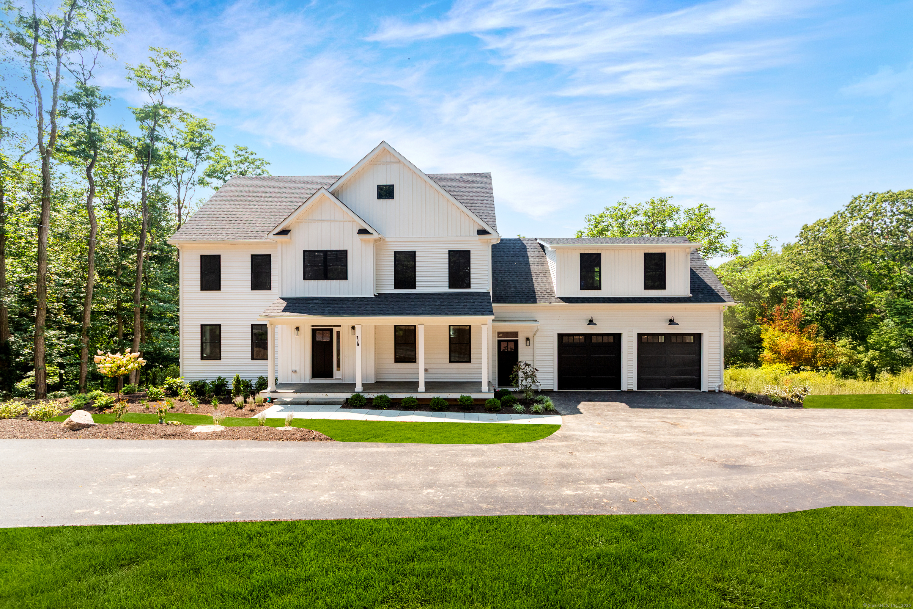 Property Photo:  815 James Farm Road  CT 06614 