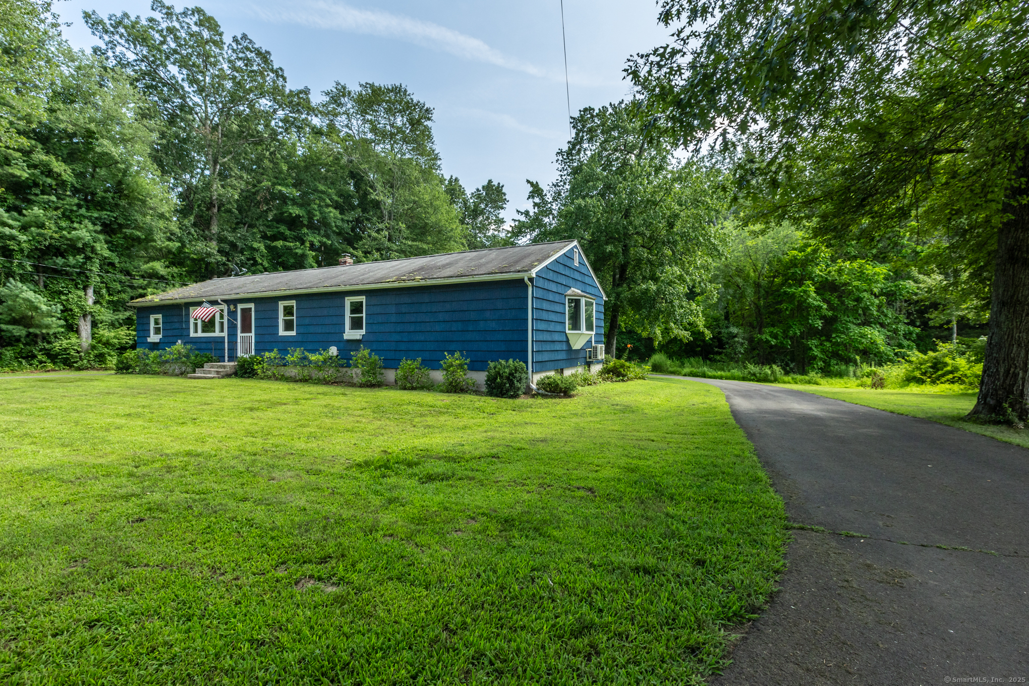 Property Photo:  26 Mahoney Road  CT 06088 