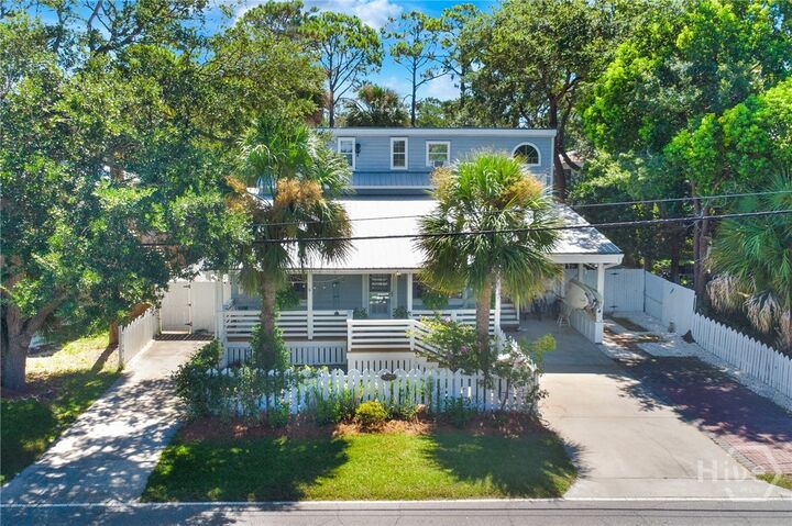 Property Photo:  708 Jones Avenue  GA 31328 