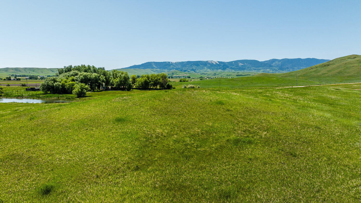 Property Photo: Tbd McCormick Road Lot 3 WY 82833