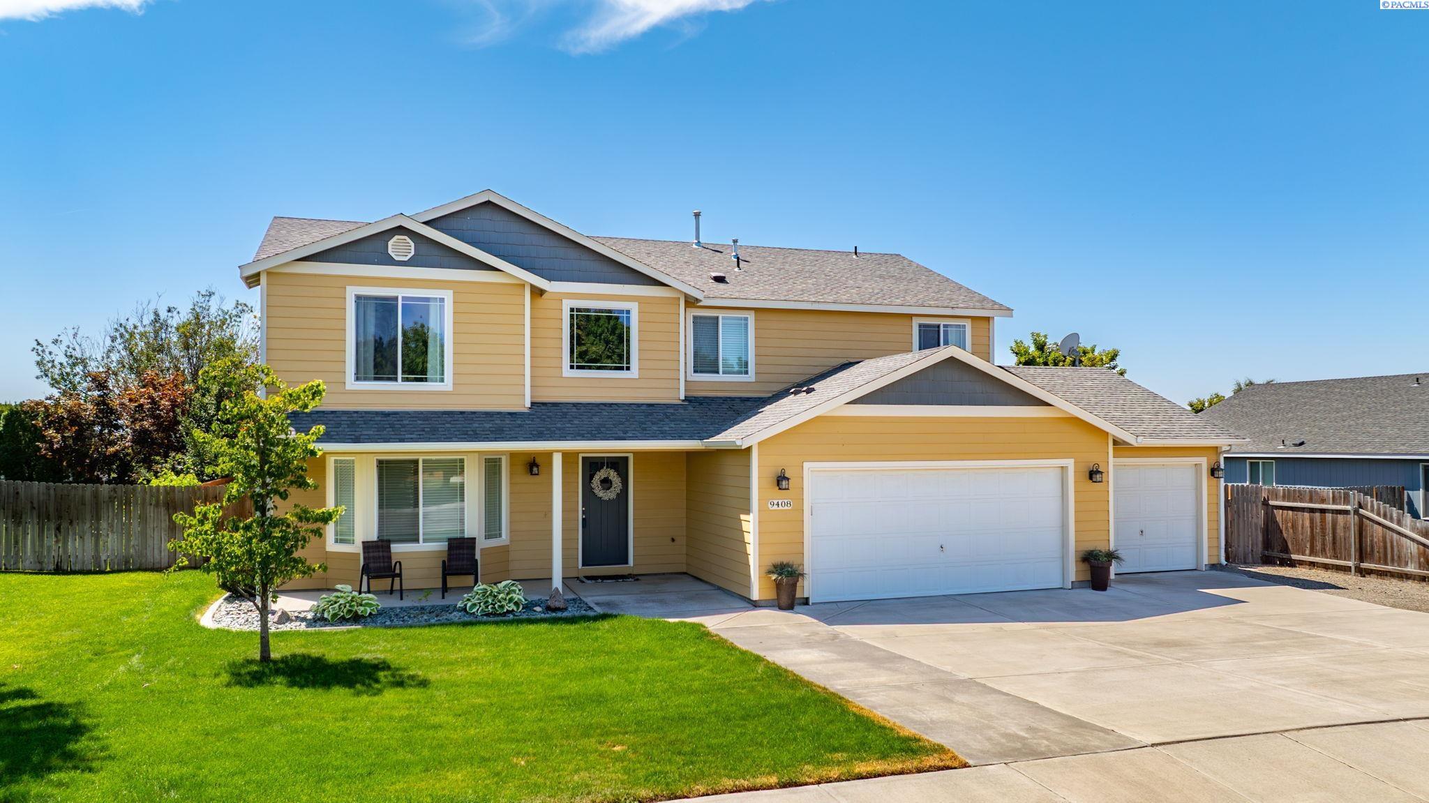Property Photo: 9408 Shire Dr. WA 99301