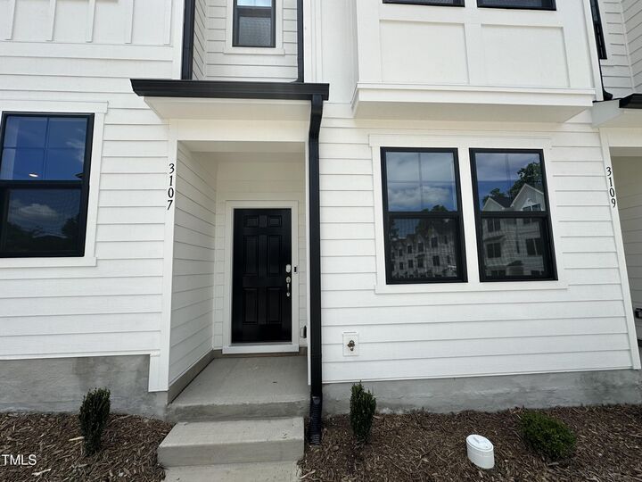 Property Photo:  3107 White Blossom Court  NC 27610 