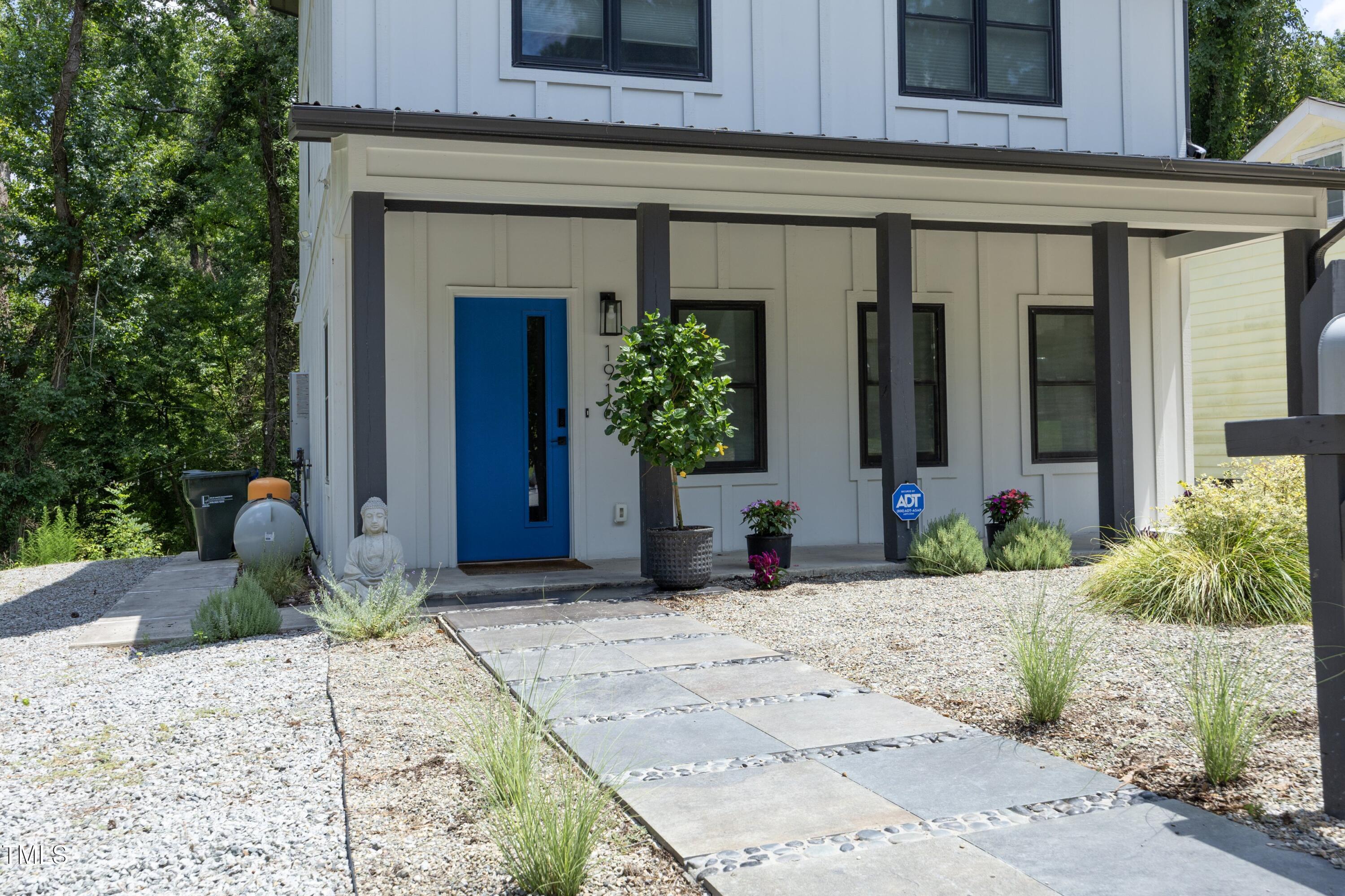 Property Photo: 1916 Sherman Avenue NC 27707