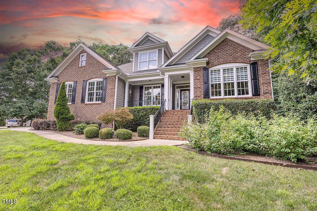 Property Photo:  1001 Chatham Court  NC 27596 