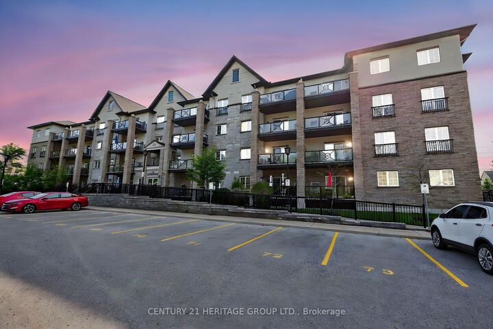 40 Ferndale Drive S 206  Barrie ON L4N 2L3 photo