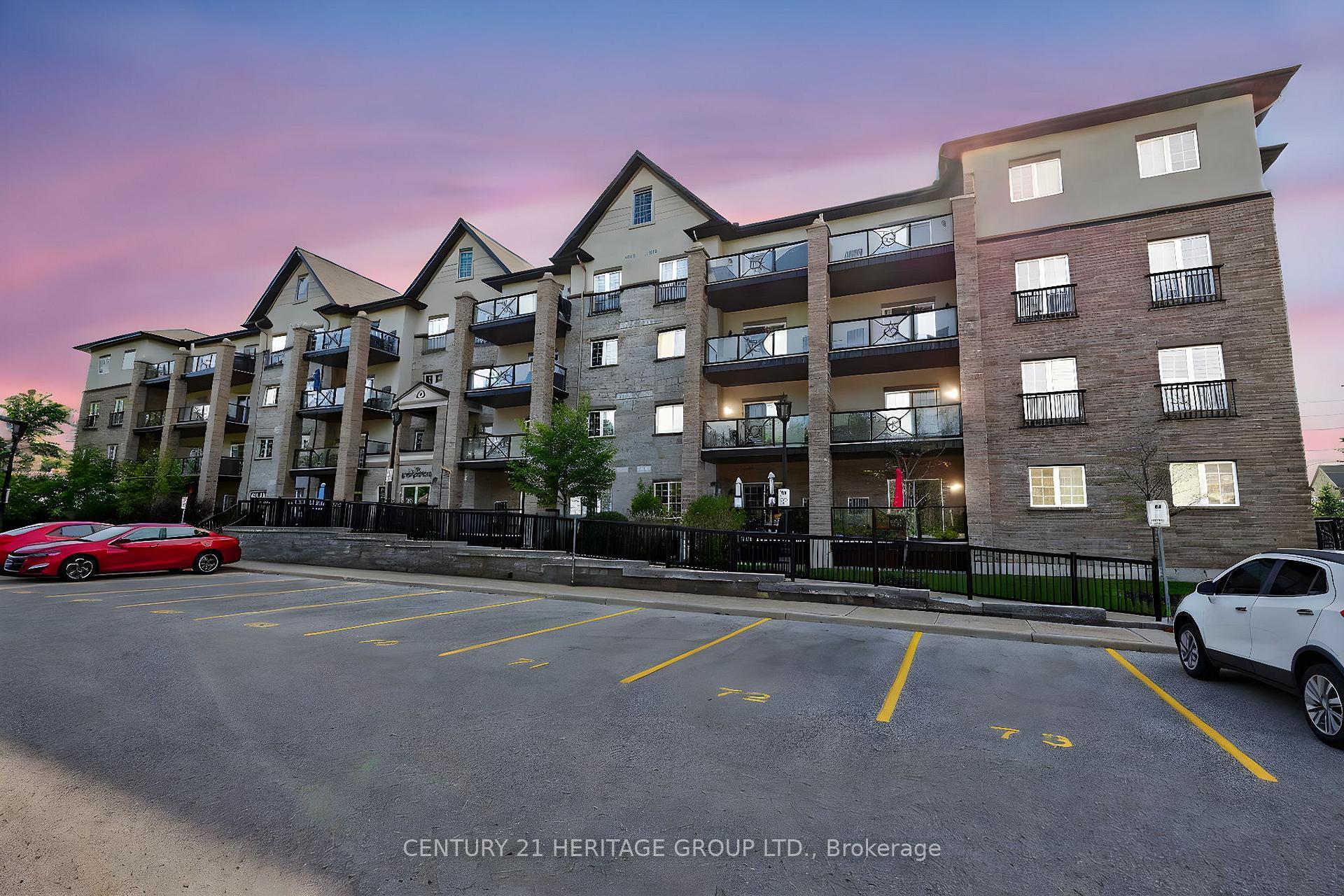 Photo de la propriété: 40 Ferndale Drive S 206 ON L4N 2L3