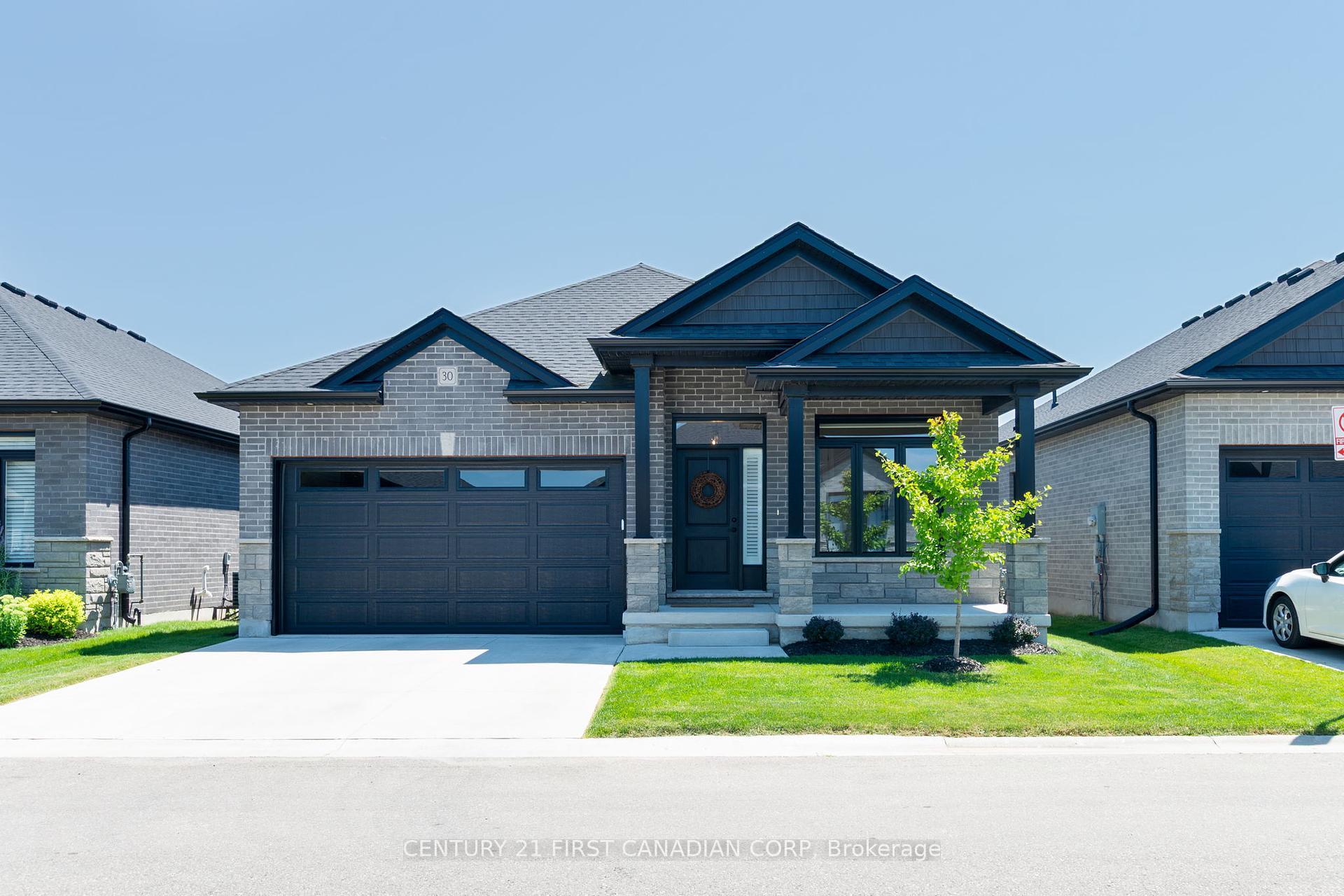 Property Photo: 383 Daventry Way 30 ON N0L 1R0