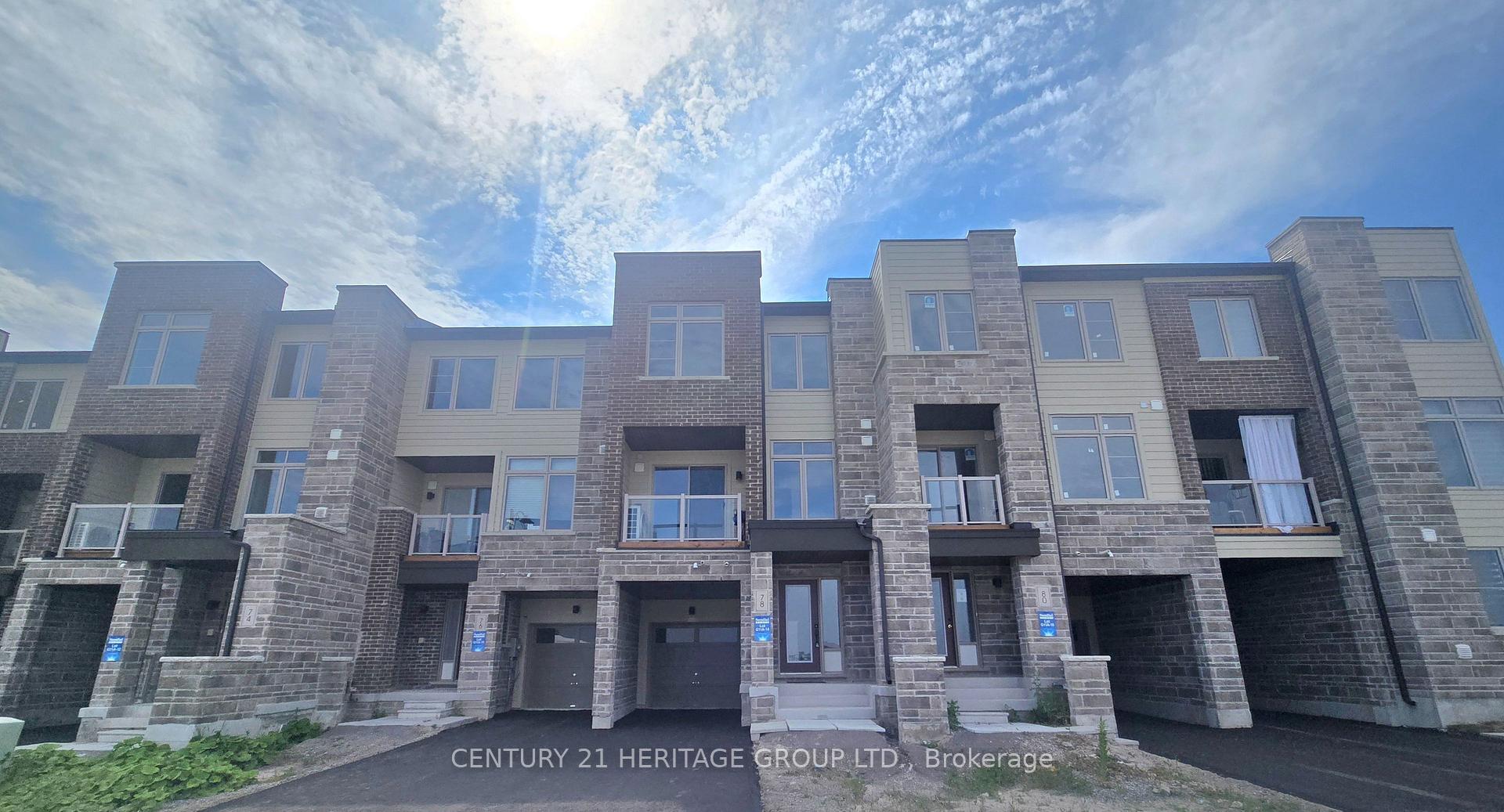 Property Photo:  78 Urbana Lane  ON L3X 0L8 