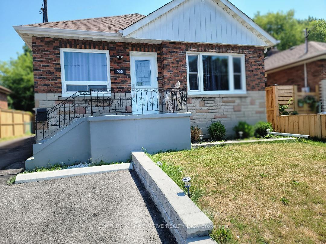 Property Photo: 255 Huron Street ON L1H 5E6