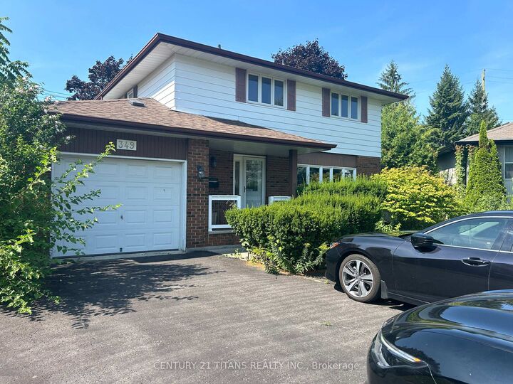 349 Carnaby Court Main  Oshawa ON L1G 6N7 photo