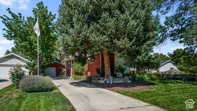 Property Photo: 1275 E Lavon Dr UT 84106