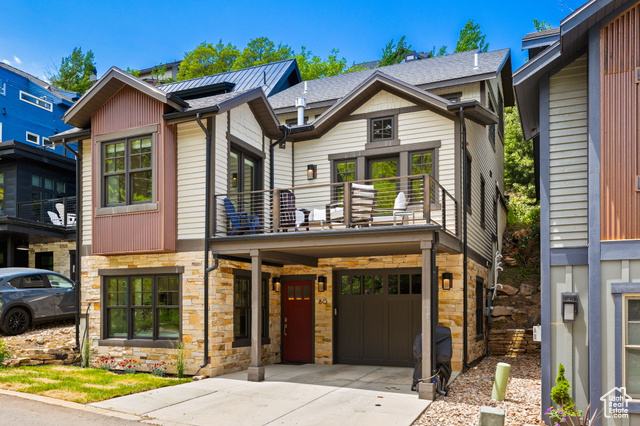 Property Photo: 80 Daly Ave UT 84060