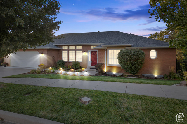 Property Photo: 795 N 1300 E UT 84010