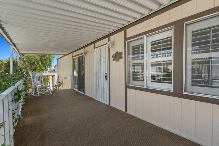 Property Photo: 15300 Palm Drive 35 CA 92240