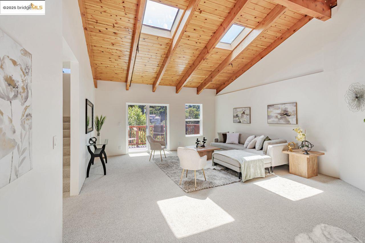 Property Photo: 6659 Exeter Dr CA 94611