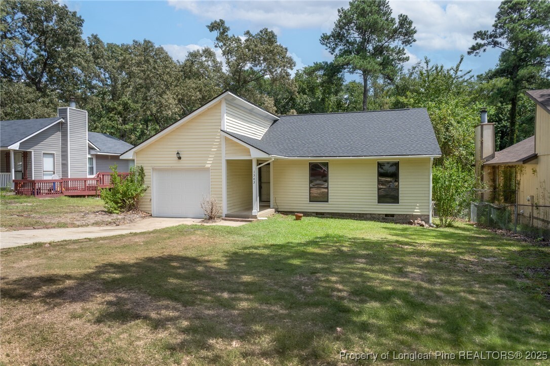 Property Photo: 1343 Worstead Drive NC 28314