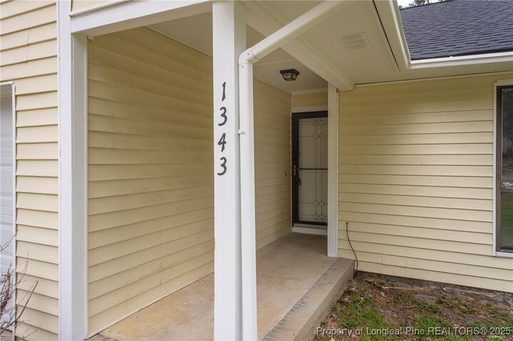 Property Photo:  1343 Worstead Drive  NC 28314 