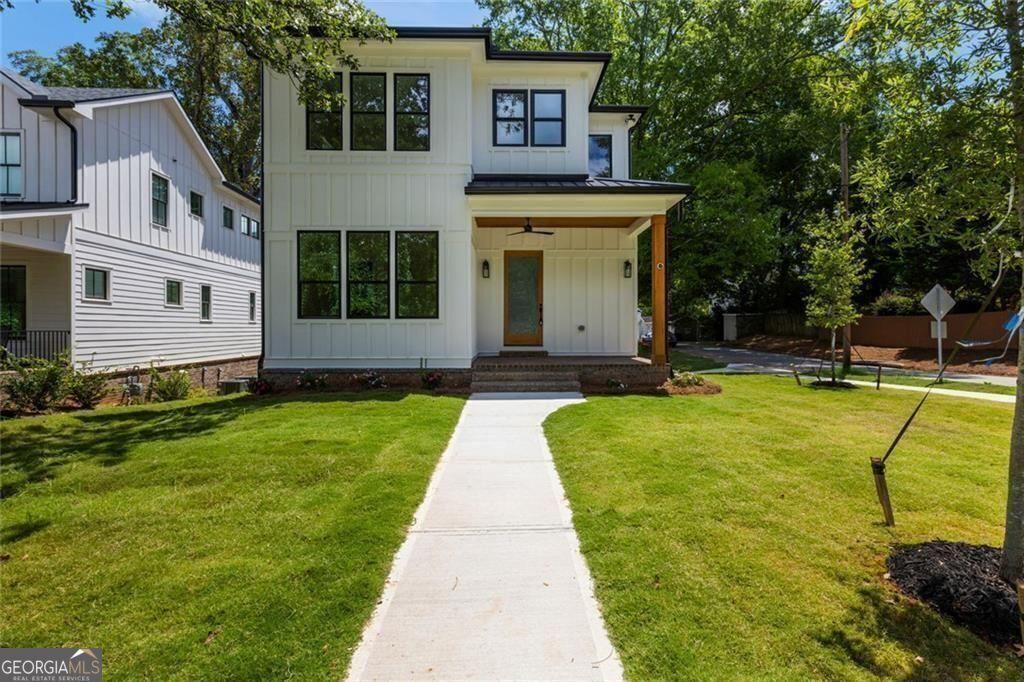 Property Photo:  293 Ohm Avenue  GA 30002