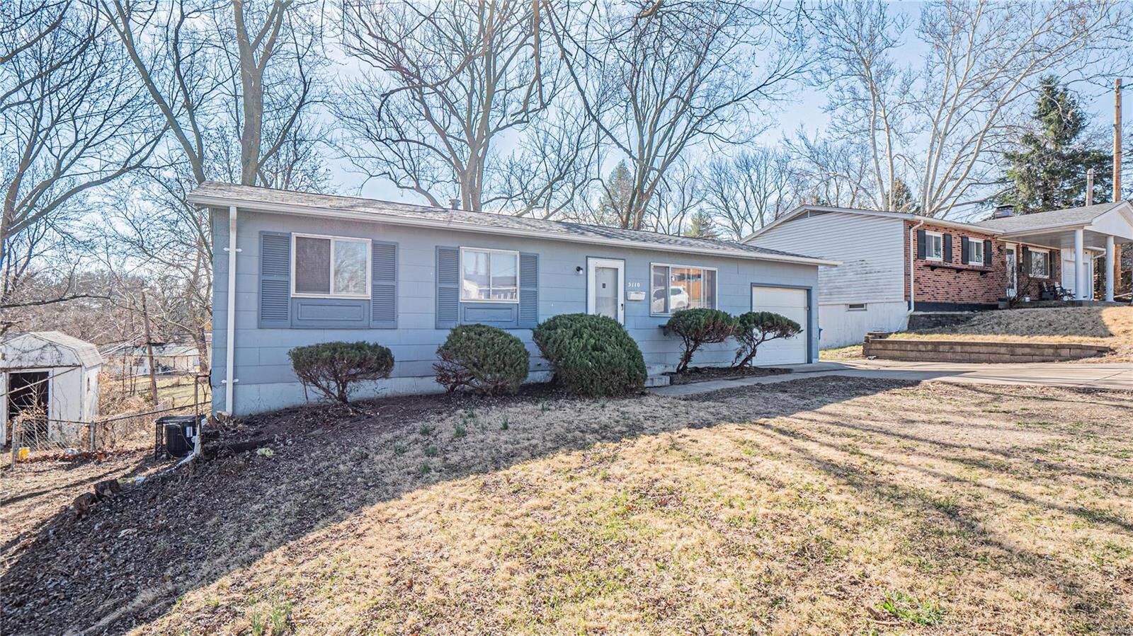 Property Photo:  5110 Auriesville Lane  MO 63042 