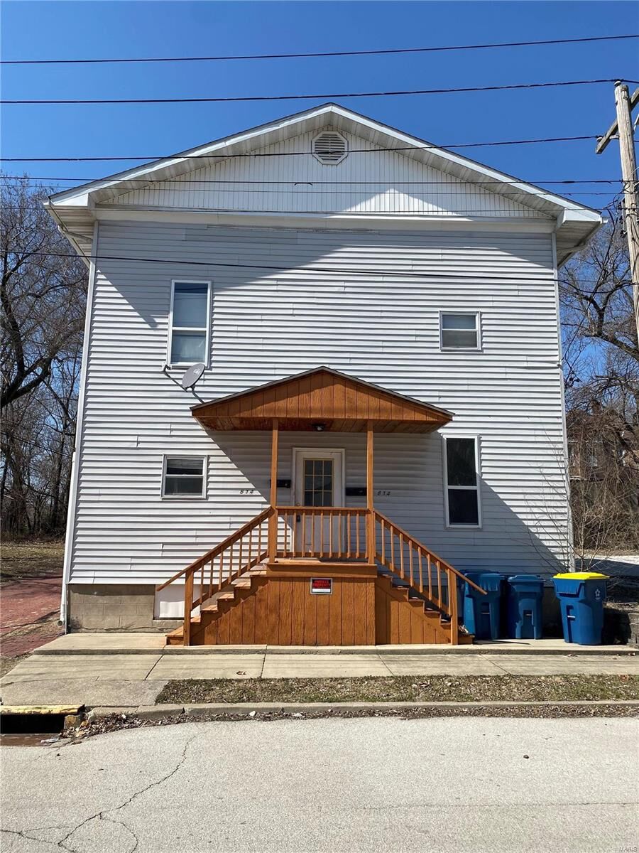 Property Photo: 614 Spring Street IL 62002