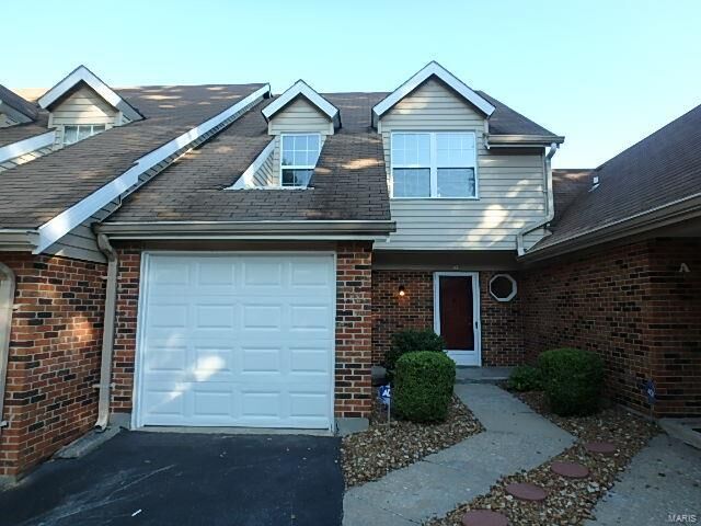 Property Photo:  3705 Candlewyck Club Drive B  MO 63034 