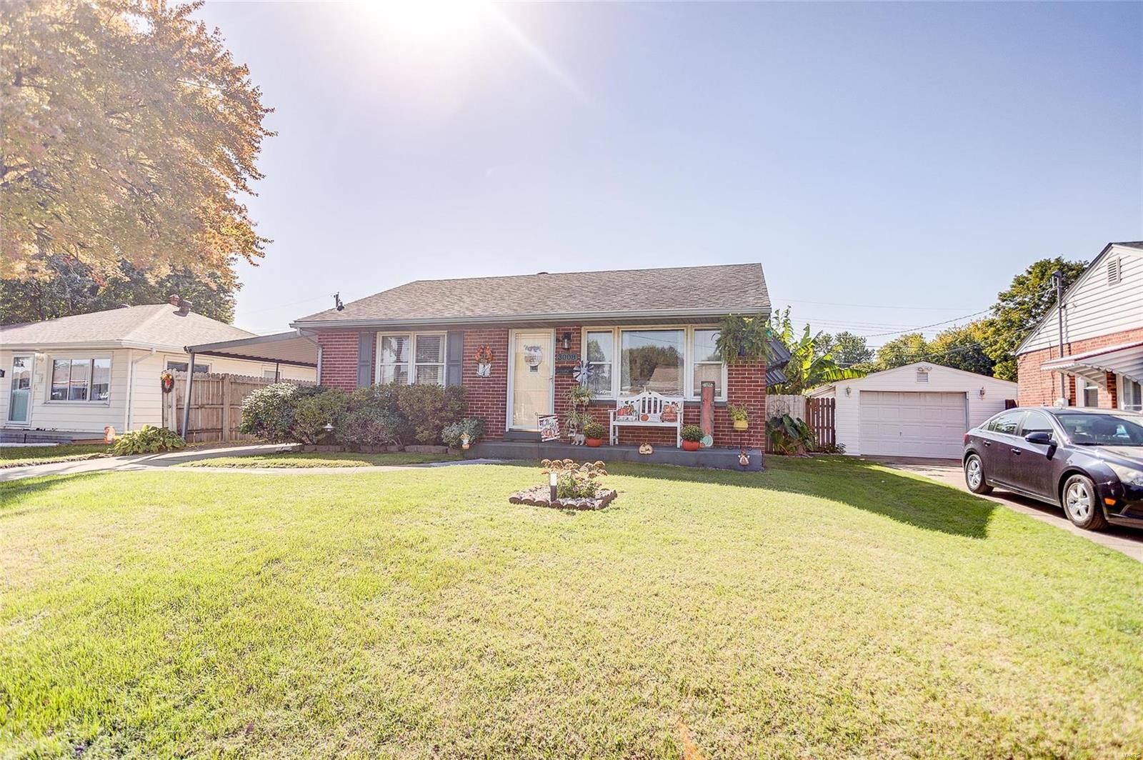 Property Photo: 3008 Ramona Drive IL 62040