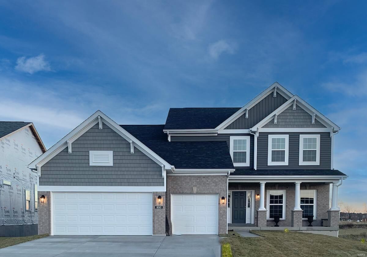 Property Photo: 8010 Cotswold Trail MO 63304