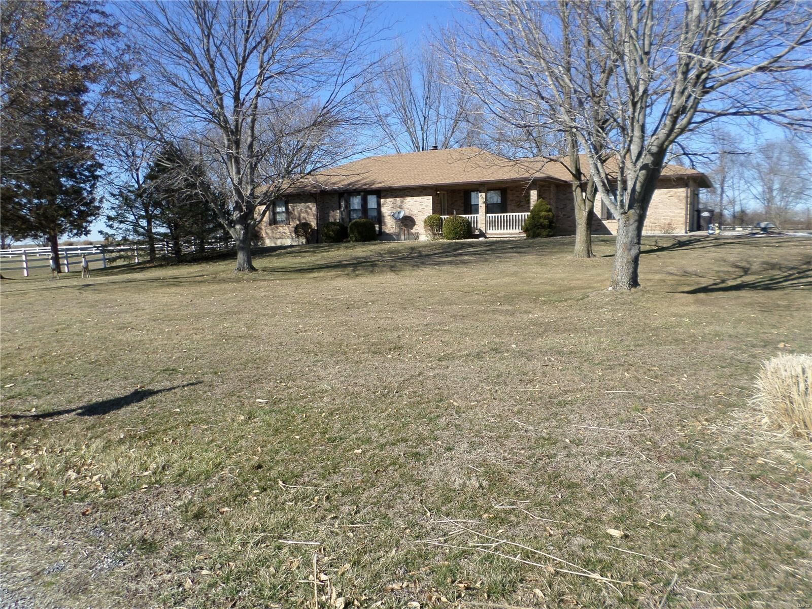 Property Photo: 7679 W Mick Road IL 62025