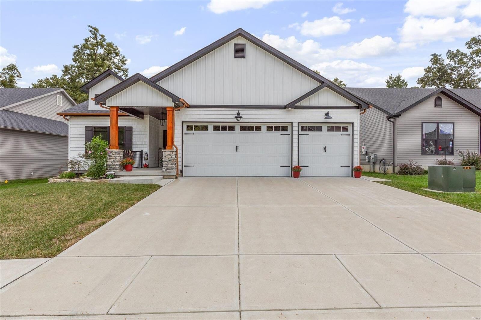 Property Photo:  1112 Austin Drive  MO 63048