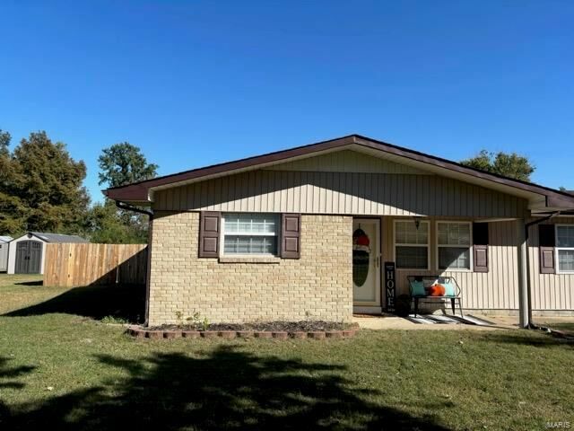 Property Photo: 39326 E Sue Drive MO 63863