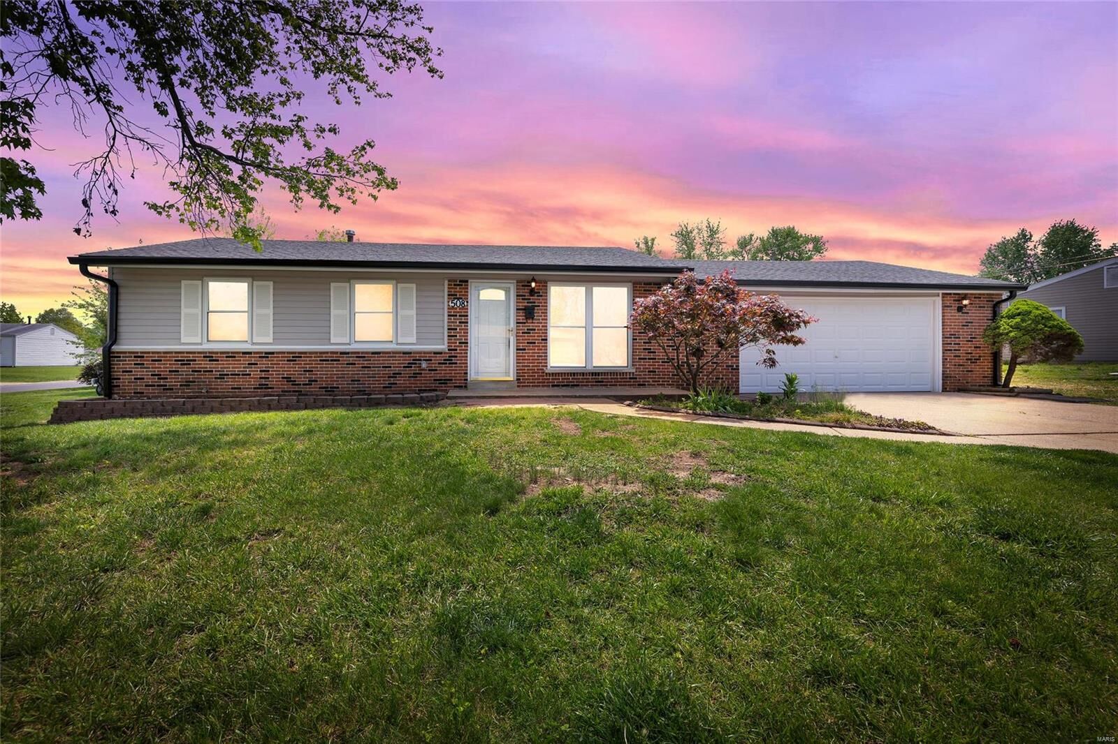 Property Photo: 508 Mona Drive MO 63366