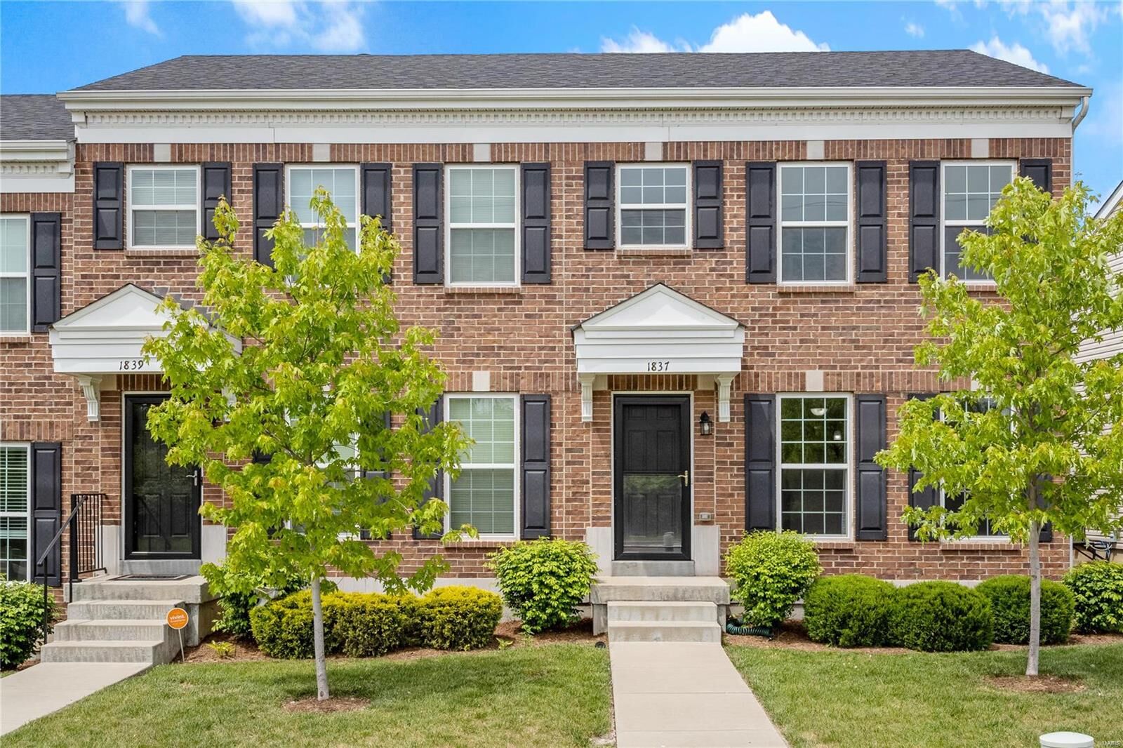Property Photo:  1837 Basston Drive  MO 63146 